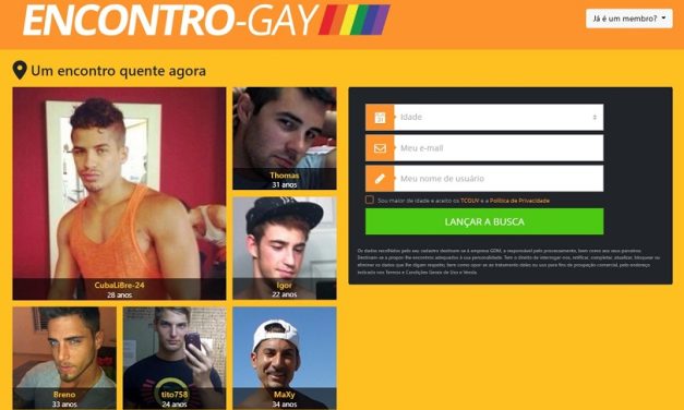 Site Encontro Gay: Tudo o Que Precisas de Saber Antes de Usar