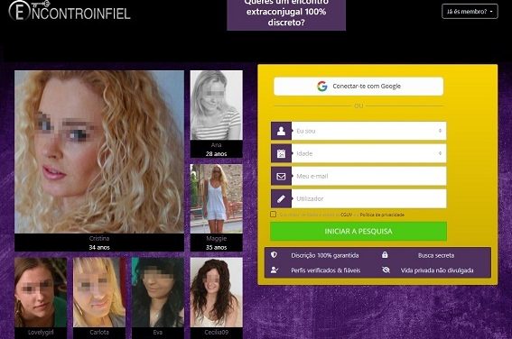 Site Encontro Infiel: O Que É, Como Funciona e Para Quem É