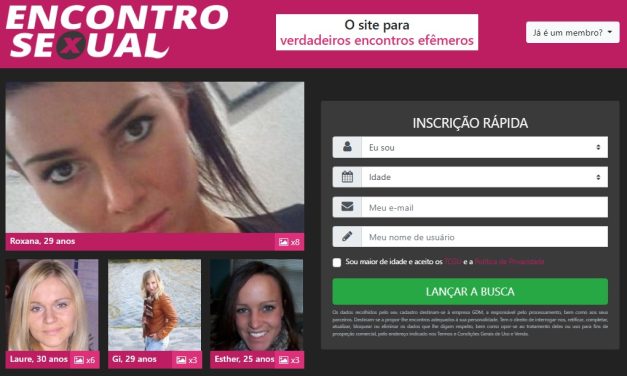 Procura Encontros Casuais Online? Conheça o Site Encontro Casual