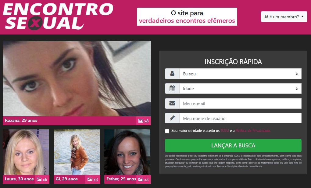 Procura Encontros Casuais Online? Conheça o Site Encontro Casual