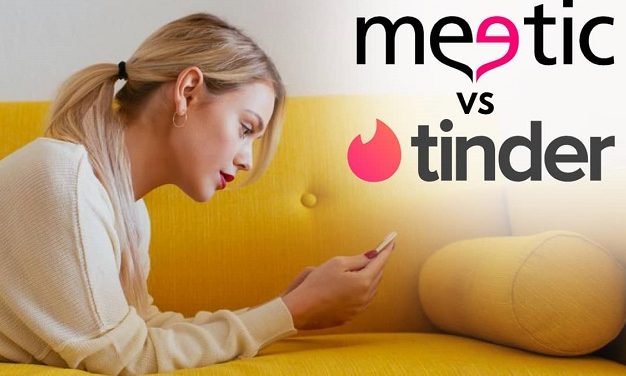 Tinder ou Meetic: Diferenças Entre as Plataformas