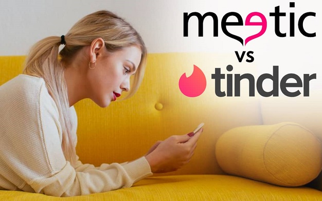 Tinder ou Meetic: Diferenças Entre as Plataformas