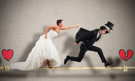 Medo de casar? Descobre tudo sobre a gamofobia