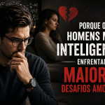 Porque os Homens Mais Inteligentes Enfrentam Maiores Desafios Amorosos