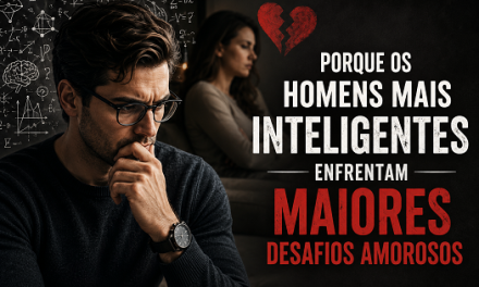 Porque os Homens Mais Inteligentes Enfrentam Maiores Desafios Amorosos