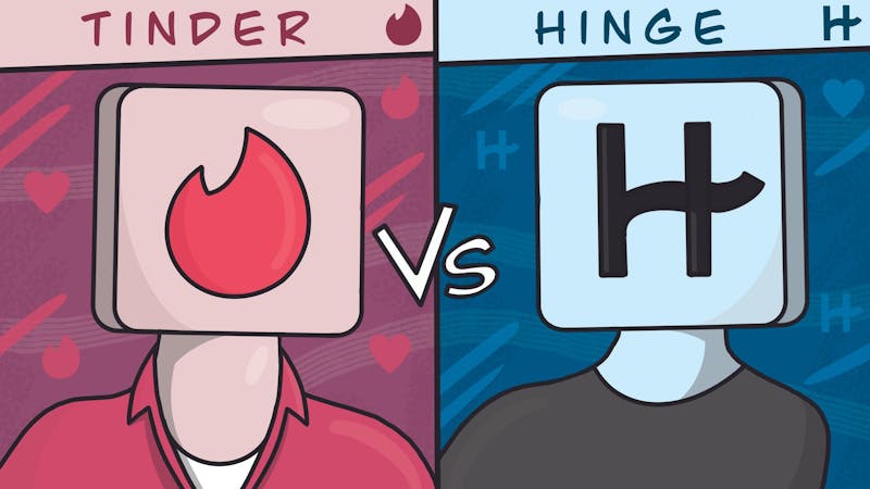 Tinder ou Hinge: Principais Diferenças e Qual Escolher