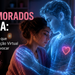 Namorados de IA: Porque é que uma Relação Virtual Pode Provocar Dor Real?