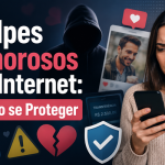 Golpes Amorosos na Internet: Como se Proteger