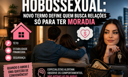 Hobosexual: O Que Significa e Porque Algumas Pessoas Procuram Relações Para Ter Casa