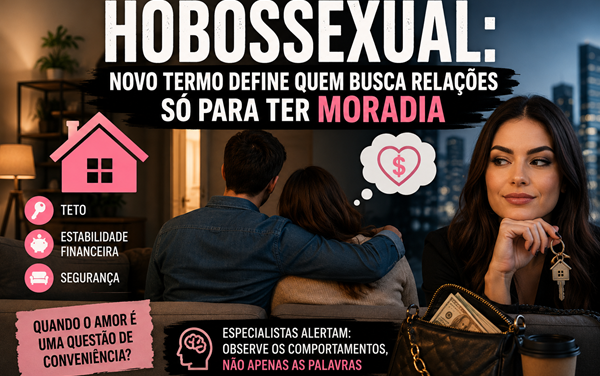 Hobosexual: O Que Significa e Porque Algumas Pessoas Procuram Relações Para Ter Casa