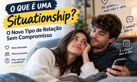 O Que é Situationship? O Novo Tipo de Relação Sem Compromisso