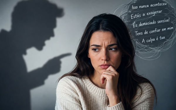O Que é Gaslighting e Como Reconhecer a Manipulação Psicológica